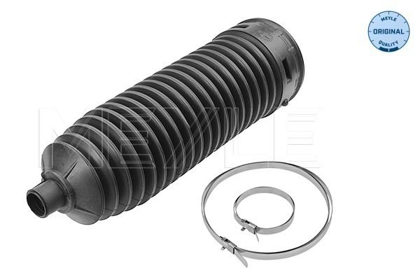 Meyle Manžeta, sustav upravljanja