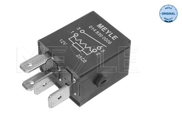 Meyle Relej, pumpa za gorivo