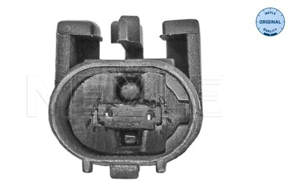 Meyle Osjetnik, položaj bregastog vratila