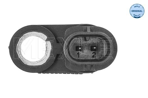 Meyle Osjetnik, broj okretaja kotača