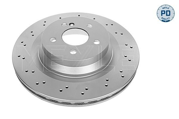 Meyle Kočioni disk