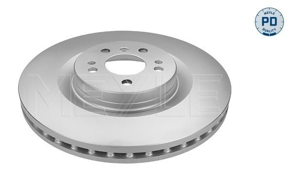 MEYLE Komplet kočnih obloga, disk kočnica