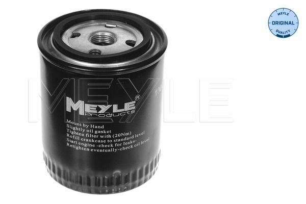 MEYLE Filter ulja