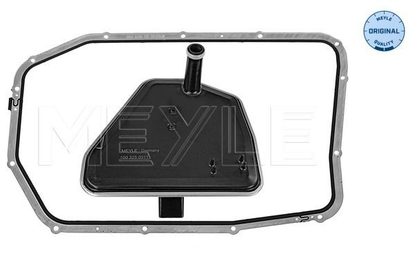 Meyle Komplet hidrauličkih filtara, automatski mjenjač