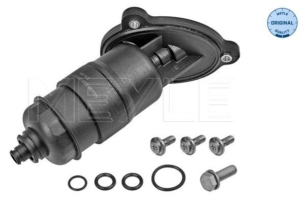 MEYLE Komplet filtra hidraulike, automatski mjenjač