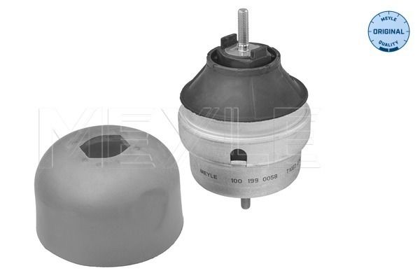 Meyle Uležištenje, motor