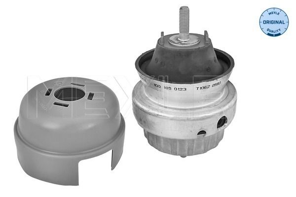 Meyle Uležištenje, motor