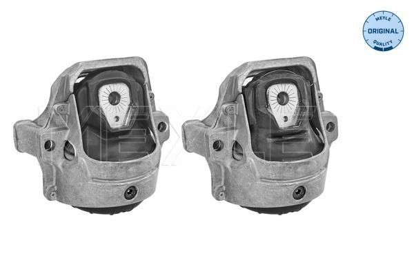 Meyle Uležištenje, motor