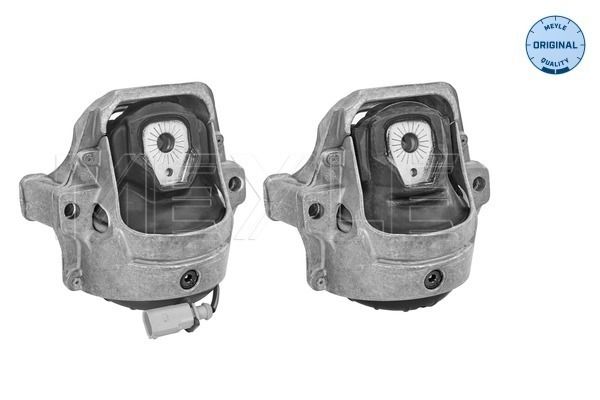 Meyle Uležištenje, motor