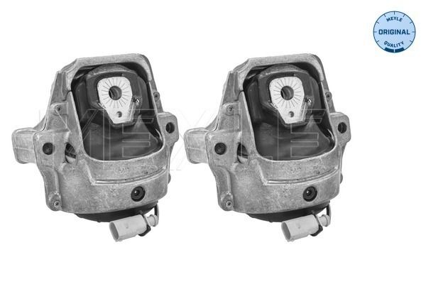 Meyle Uležištenje, motor