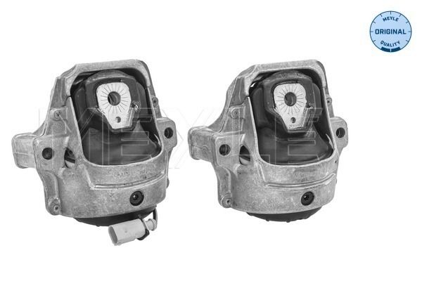 Meyle Uležištenje, motor