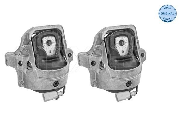 Meyle Uležištenje, motor