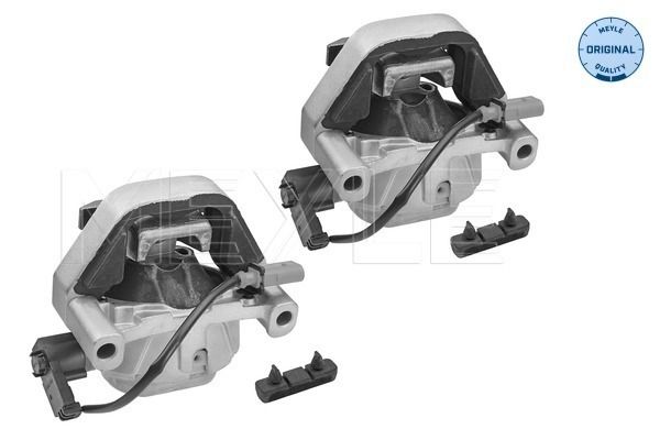 Meyle Uležištenje, motor