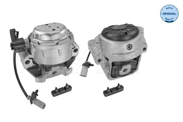 Meyle Uležištenje, motor