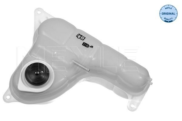 Meyle Ekspanzijska posuda, rashladno sredstvo