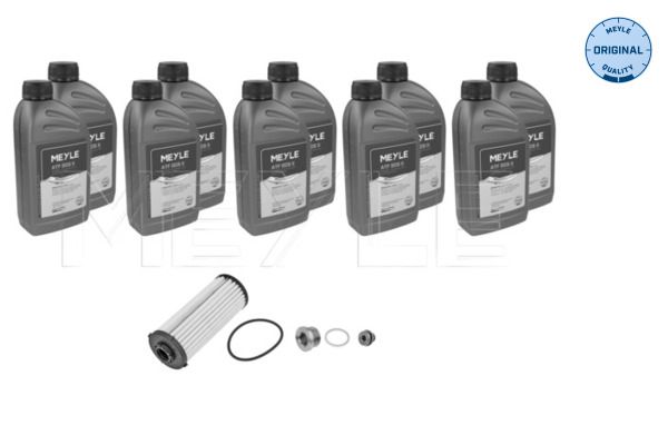 Meyle Ventilator, hlađenje motora