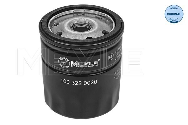 MEYLE Filter ulja