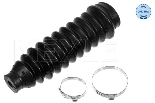 Meyle Manžeta, sustav upravljanja