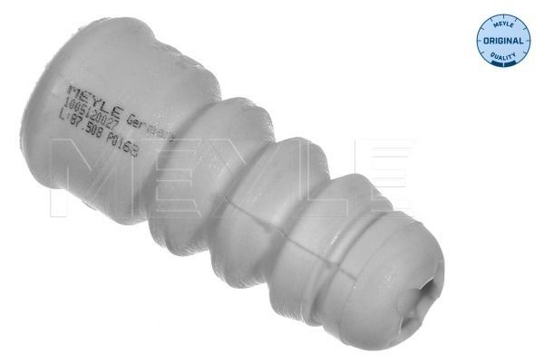 Meyle Granični odbojnik, ogibljenje