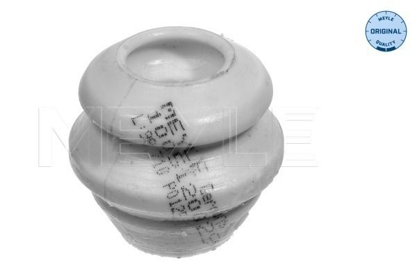 Meyle Granični odbojnik, ogibljenje