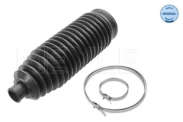 Meyle Manžeta, sustav upravljanja