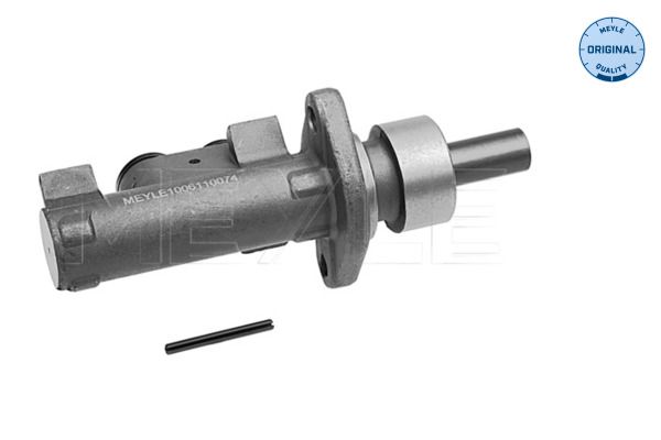 MEYLE Komplet naboranog mijeha, upravljački sustav