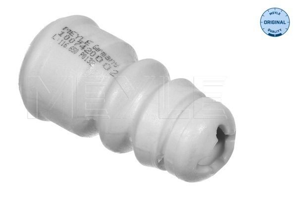 Meyle Granični odbojnik, ogibljenje