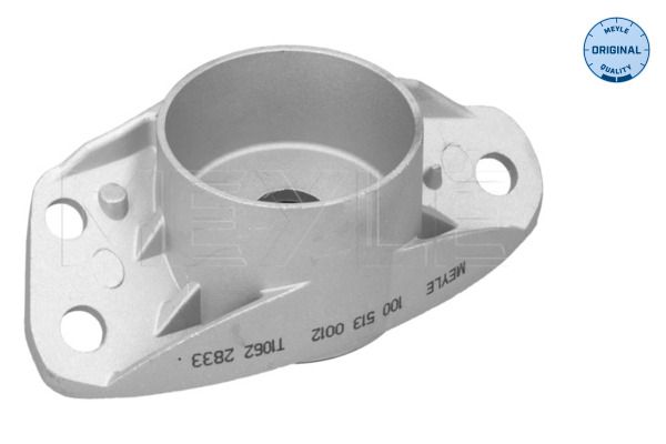 Meyle Granični odbojnik, ogibljenje