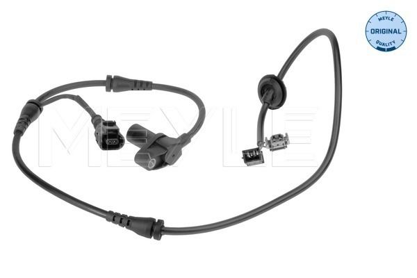 Meyle Osjetnik, broj okretaja kotača