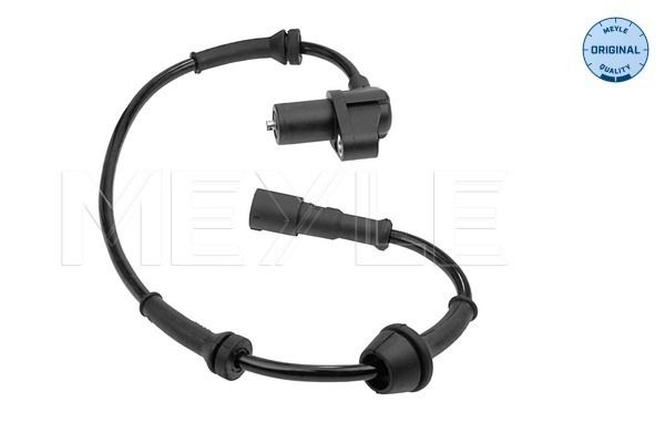 Meyle Osjetnik, broj okretaja kotača