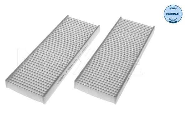 Meyle Filtar, zrak unutrašnjeg prostora