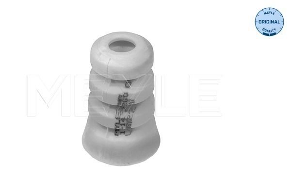 Meyle Granični odbojnik, ogibljenje