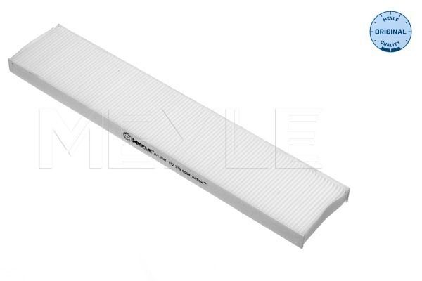 Meyle Filtar, zrak unutrašnjeg prostora