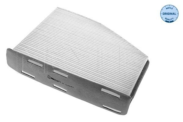 Meyle Filtar, zrak unutrašnjeg prostora