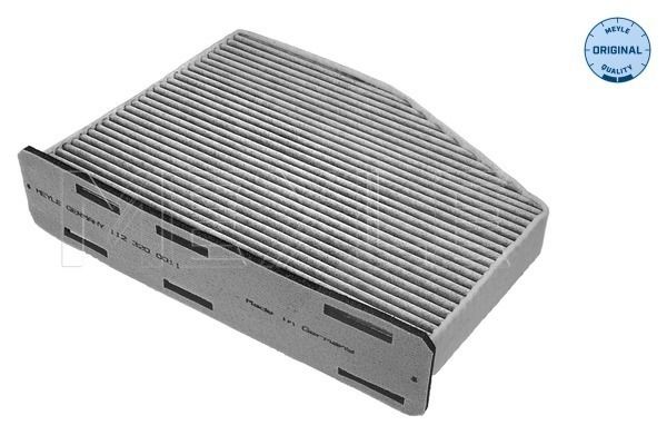 Meyle Filtar, zrak unutrašnjeg prostora