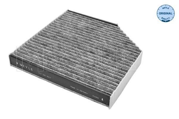Meyle Filtar, zrak unutrašnjeg prostora