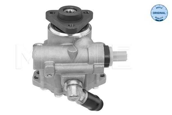 MEYLE Hidraulična pumpa, upravljački sustav