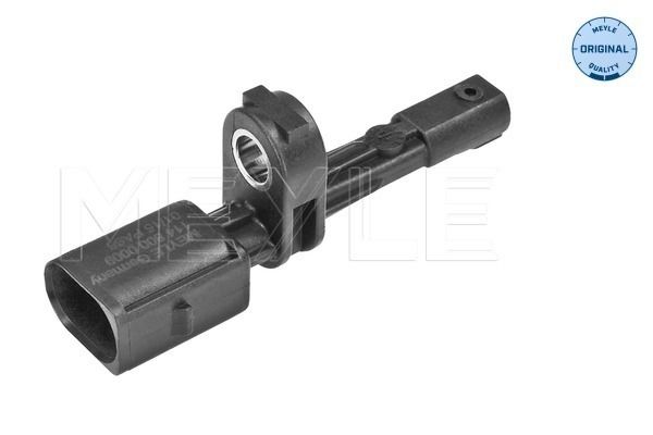 Meyle Osjetnik, broj okretaja kotača