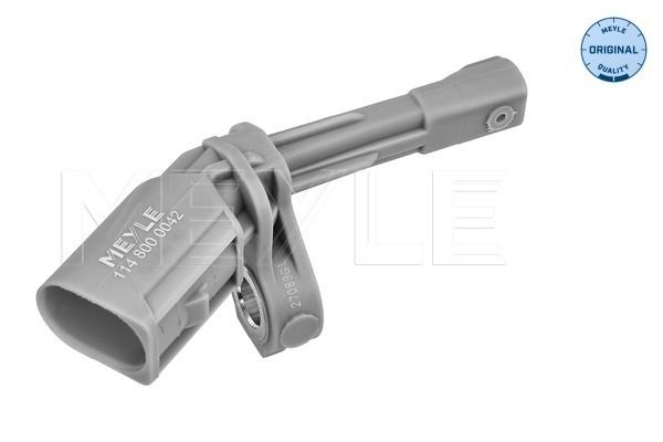 Meyle Osjetnik, broj okretaja kotača