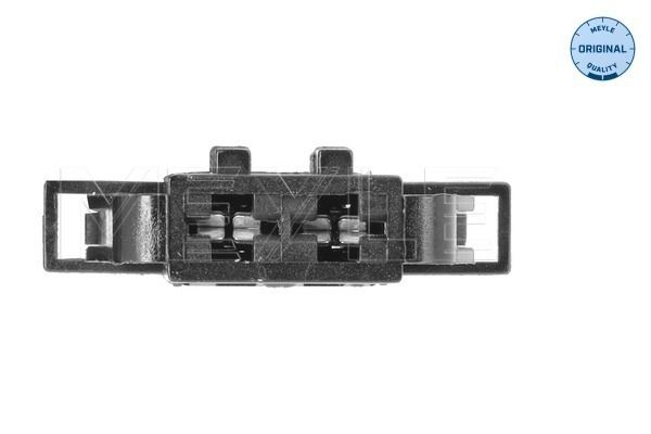 Meyle Osjetnik, temperatura ispušnih plinova