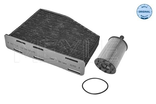 Meyle Osjetnik, temperatura ispušnih plinova