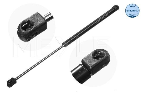 MEYLE Plinska opruga, prtljažnik/utovarni prostor