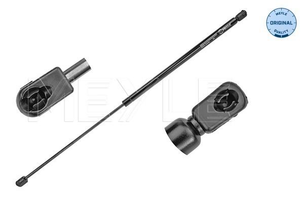 Meyle Plinska opruga, poklopac motora