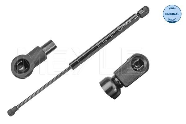 MEYLE Plinska opruga, poklopac motora