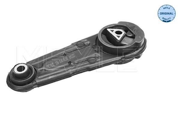 Meyle Uležištenje, motor