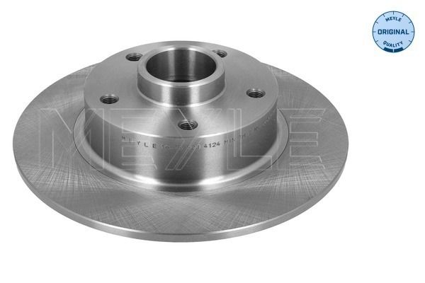 MEYLE Kočni disk