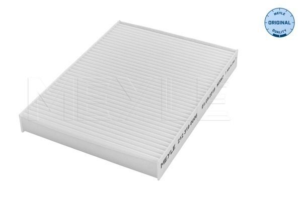 Meyle Filtar, zrak unutrašnjeg prostora