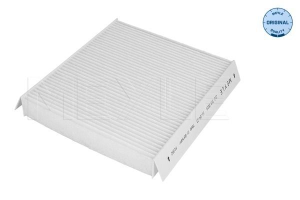 Meyle Uležištenje, motor