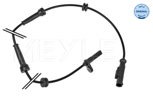 MEYLE Senzor, temperatura ispušnih plinova