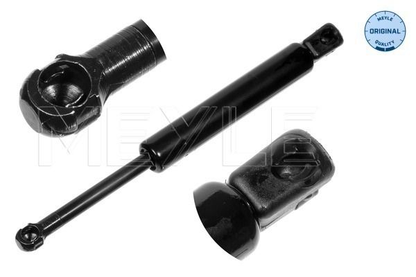 Meyle Plinska opruga, poklopac motora